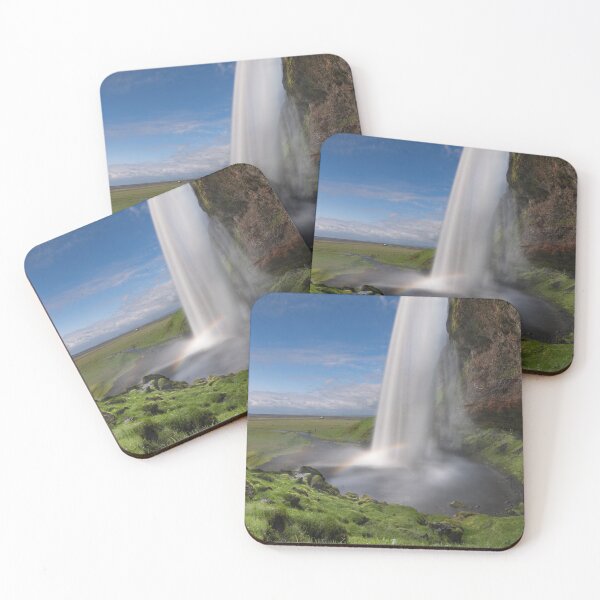 Item preview, Seljalandsfoss designed and sold by thompsong03.