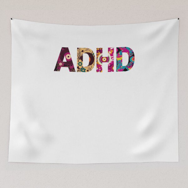 Artikelvorschau, Copy of ADHS-Quote entworfen und verkauft von BuraxisQuotes.