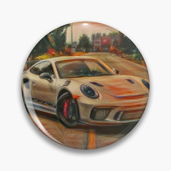 Item preview, Porsche 911 GT3 RS designed and sold by OrangeCars.