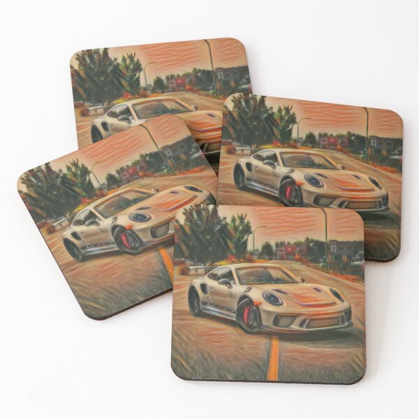 Item preview, Porsche 911 GT3 RS designed and sold by OrangeCars.