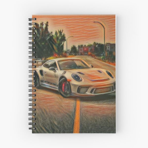 Item preview, Porsche 911 GT3 RS designed and sold by OrangeCars.