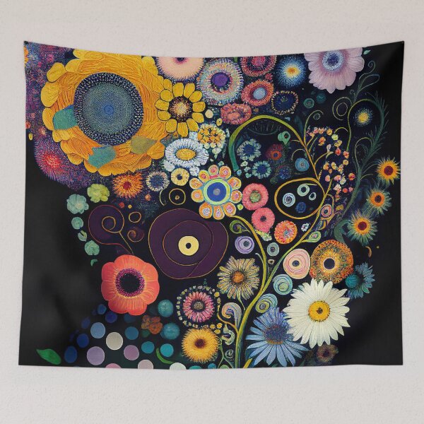 Item preview, Klimt pattern designed and sold by OlgaHunyadi.