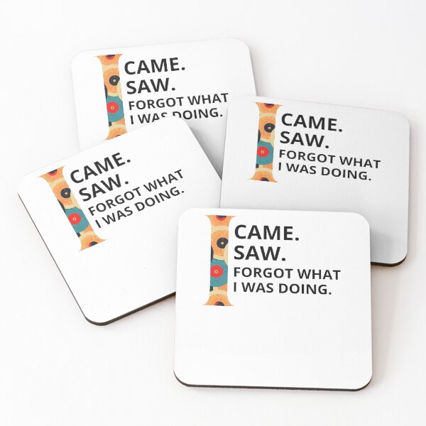 Item preview, ADHD Joke designed and sold by BuraxisQuotes.