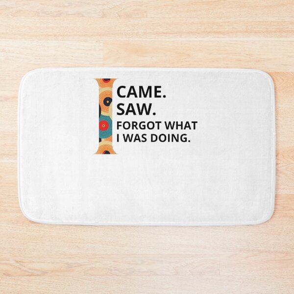 Item preview, ADHD Joke designed and sold by BuraxisQuotes.