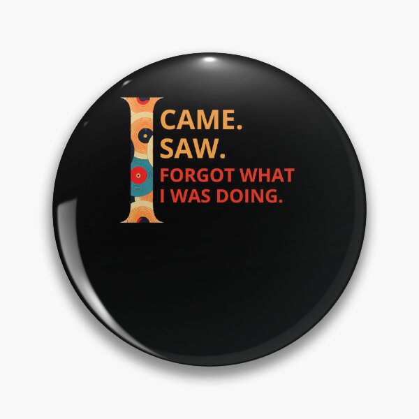 Item preview, ADHD Quote designed and sold by BuraxisQuotes.