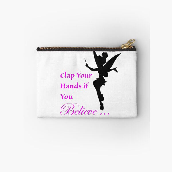Item preview, Clap Your Hands If You Believe, Tink designed and sold by CoppersMama.