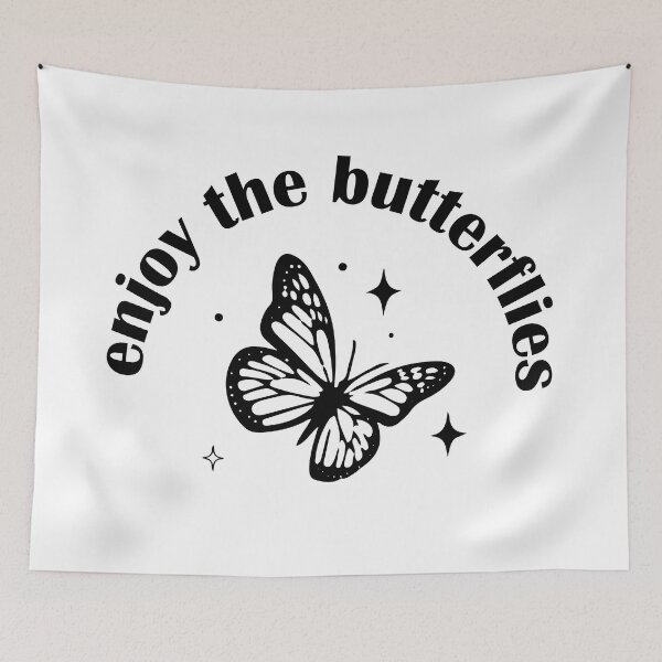 Item preview, Enjoy the butterflies  designed and sold by Sammy T.