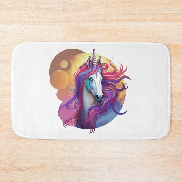 Item preview, Unicorn designed and sold by Cylevieart.