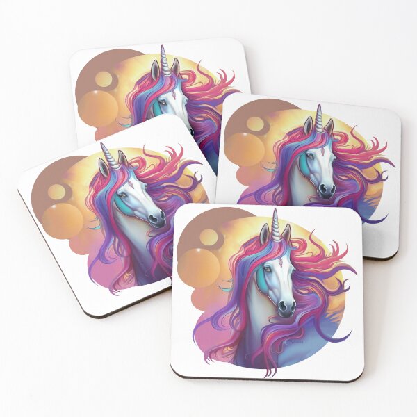 Item preview, Unicorn designed and sold by Cylevieart.