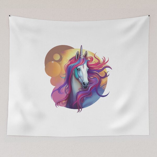 Item preview, Unicorn designed and sold by Cylevieart.