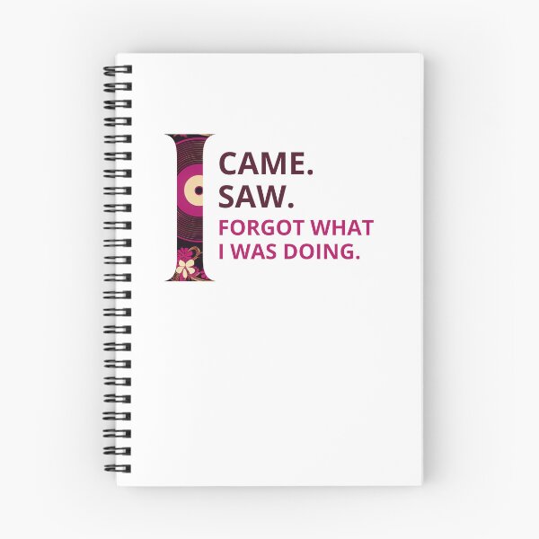 Item preview, ADHD Joke designed and sold by BuraxisQuotes.