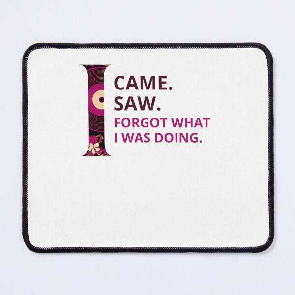 Item preview, ADHD Joke designed and sold by BuraxisQuotes.