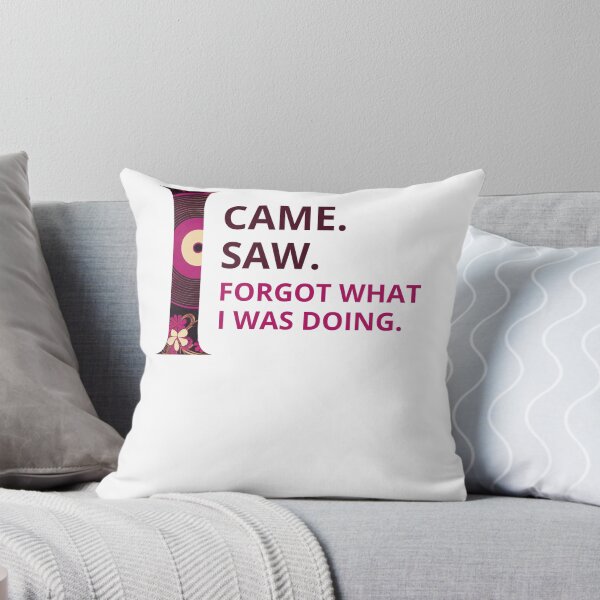 Item preview, ADHD Joke designed and sold by BuraxisQuotes.