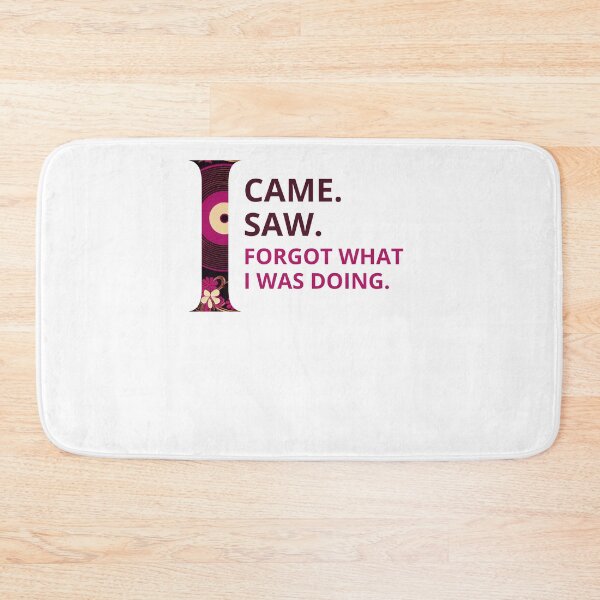 Item preview, ADHD Joke designed and sold by BuraxisQuotes.