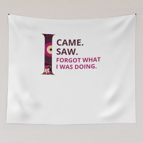 Item preview, ADHD Joke designed and sold by BuraxisQuotes.
