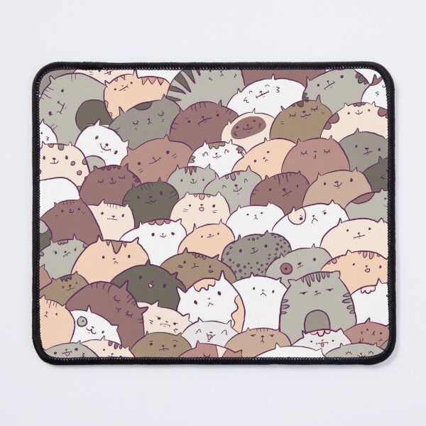 Item preview, Lots of Cats designed and sold by unihorse.