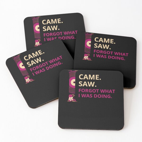 Item preview, ADHD Joke designed and sold by BuraxisQuotes.