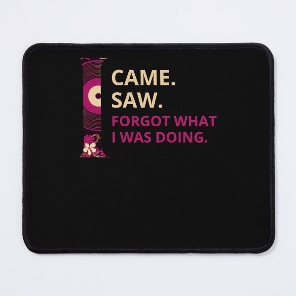 Item preview, ADHD Joke designed and sold by BuraxisQuotes.