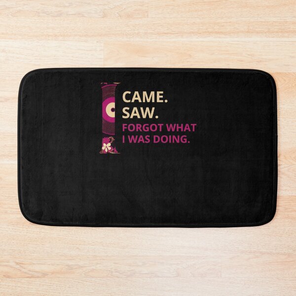Item preview, ADHD Joke designed and sold by BuraxisQuotes.