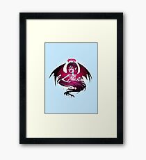 Marceline Framed Print