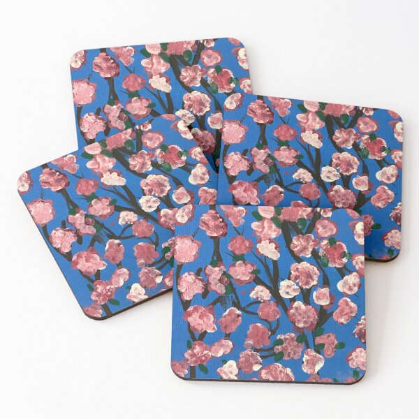 Item preview, Pink Blossoms - Art designed and sold by jolabrese.