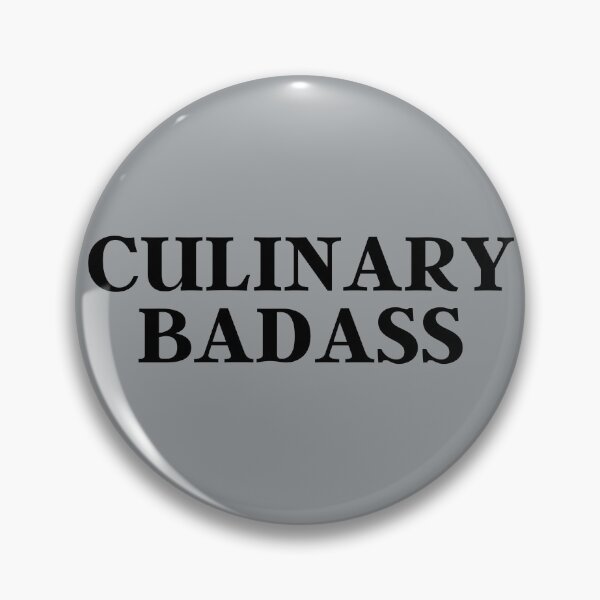 Item preview, Culinary Badass! This Design Is Perfect For Anyone Who Loves Spending Time In The Kitchen! designed and sold by joysandone.