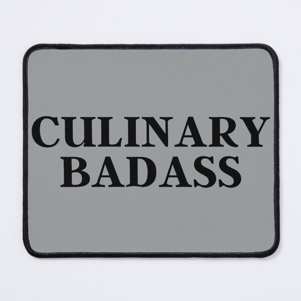 Item preview, Culinary Badass! This Design Is Perfect For Anyone Who Loves Spending Time In The Kitchen! designed and sold by joysandone.