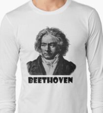 Beethoven Long Sleeve T-Shirt