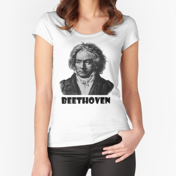 t shirt beethoven