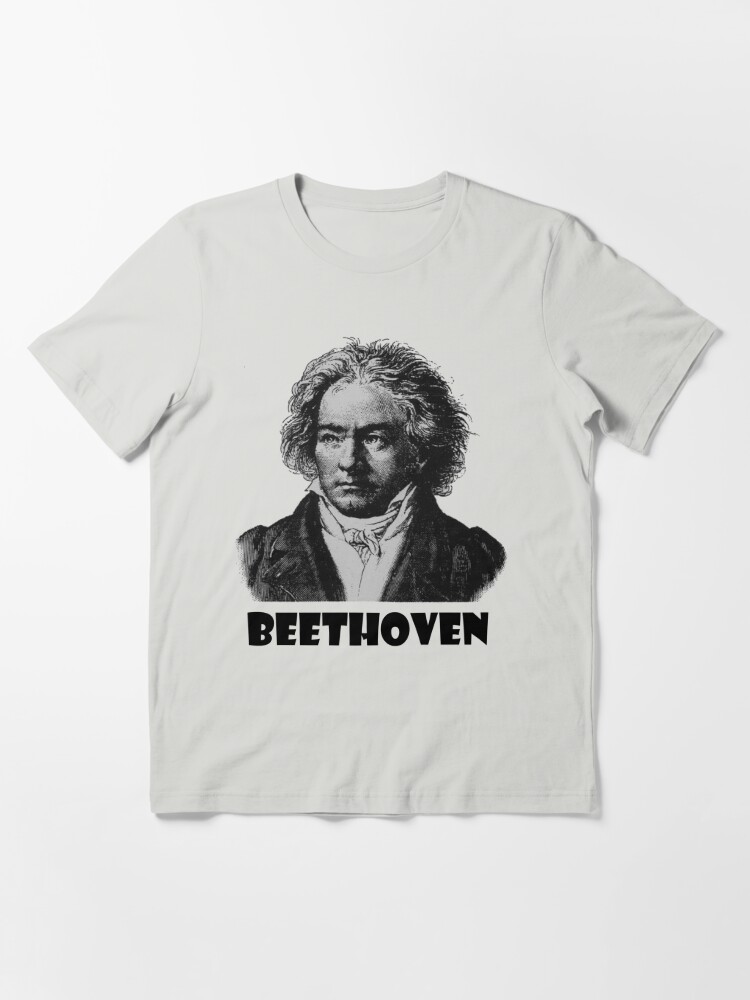 beethoven t shirts