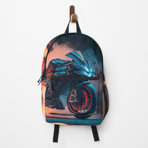 Item preview, Futuristic Cyberpunk Superbike designed and sold by beluxe.