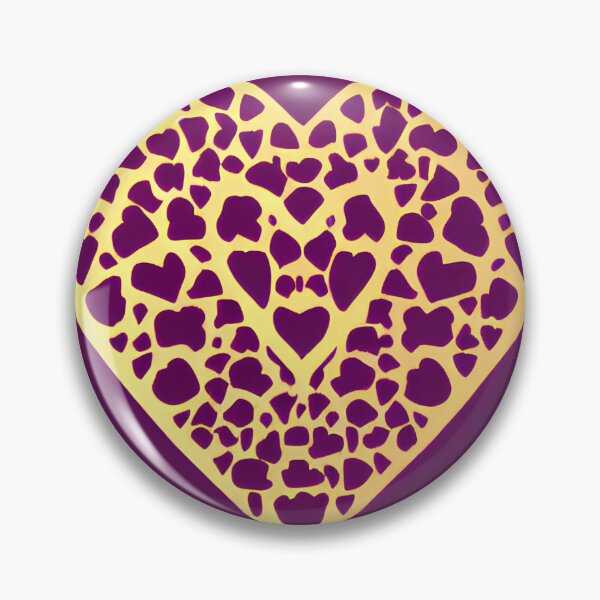 Item preview, Pattern Heart designed and sold by NitaBond.