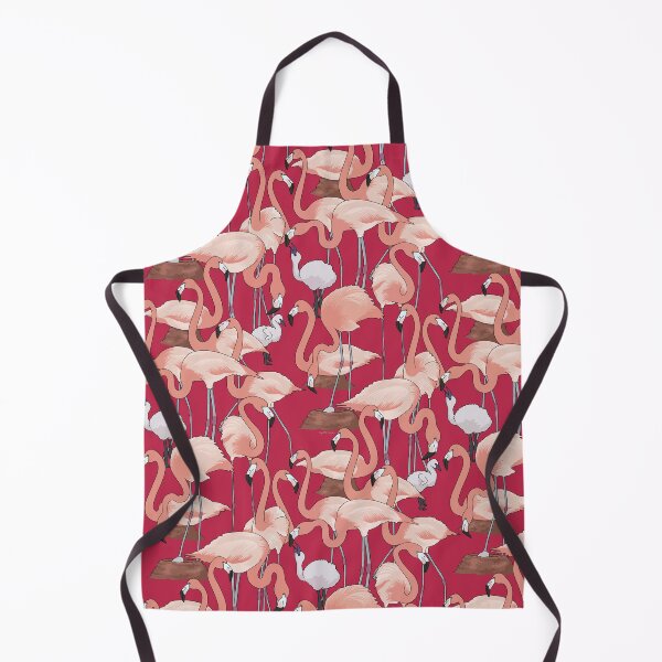 Item preview, Flamingo Nursery - Magenta designed and sold by Elizabeth Weglein.