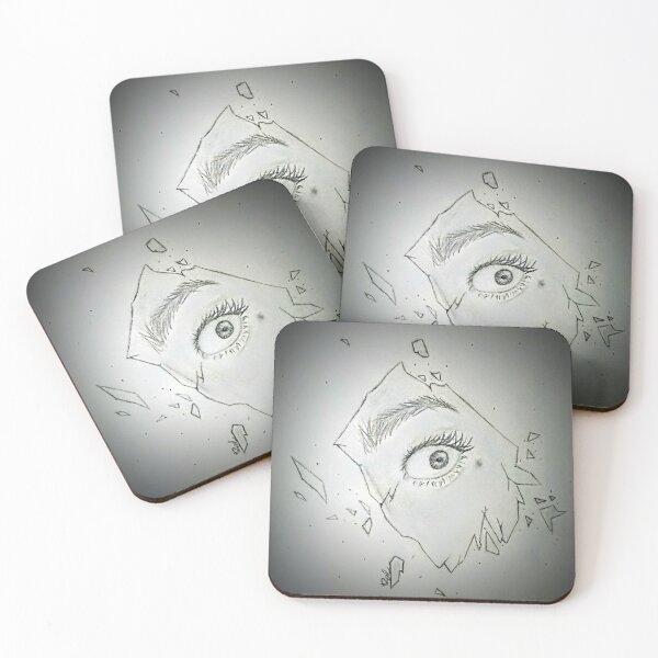 Item preview, Looking Through the Shards designed and sold by rippedRaven.
