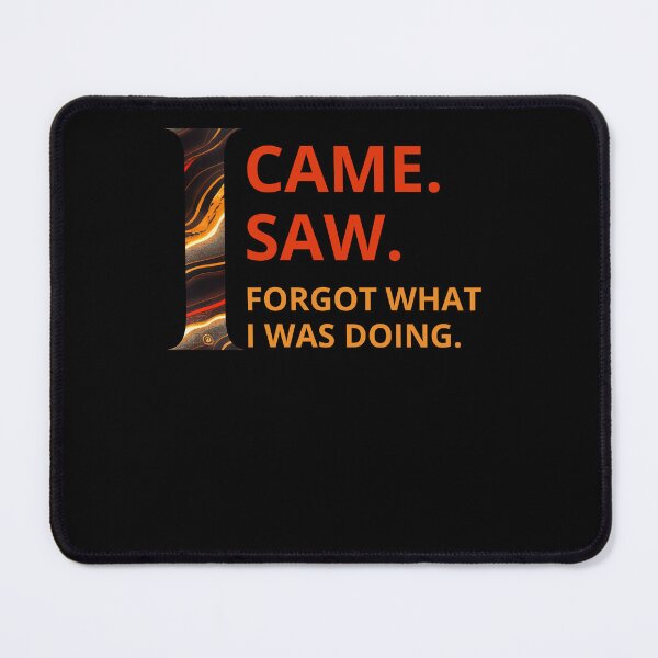 Item preview, ADHD Joke designed and sold by BuraxisQuotes.