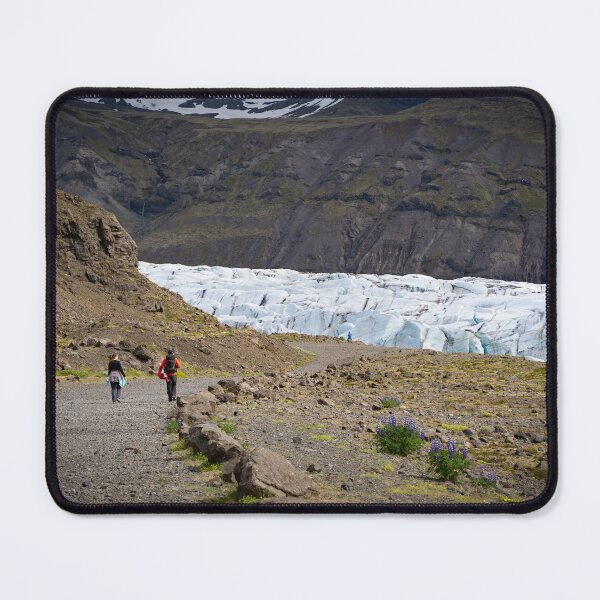 Item preview, The way to the glacier designed and sold by thompsong03.