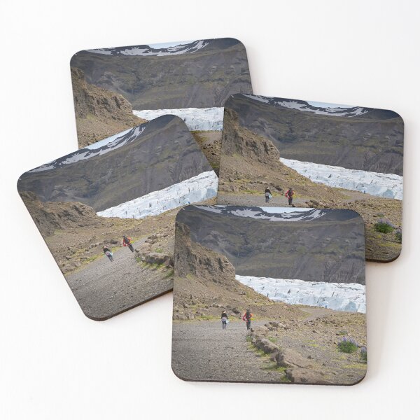 Item preview, The way to the glacier designed and sold by thompsong03.