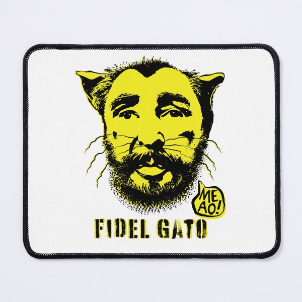 Item preview, Fidel Gato designed and sold by pelagio.