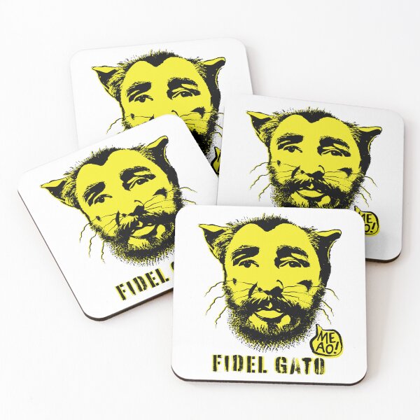 Item preview, Fidel Gato designed and sold by pelagio.