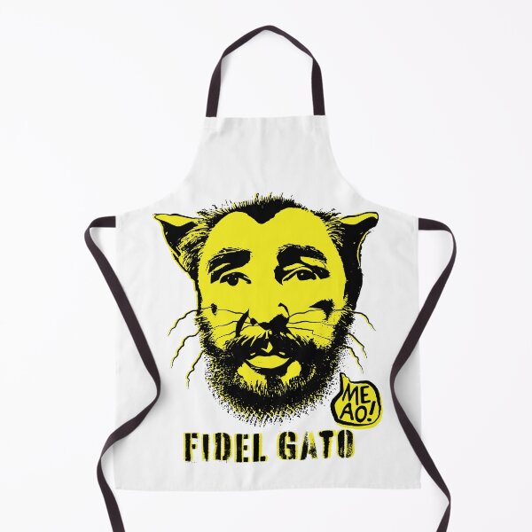 Item preview, Fidel Gato designed and sold by pelagio.