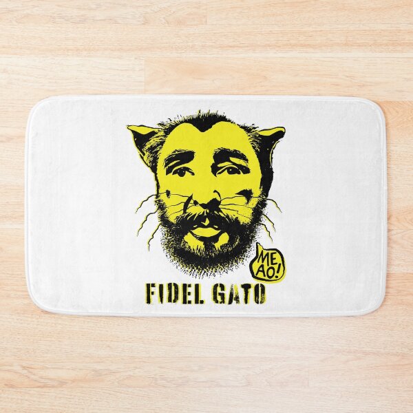 Item preview, Fidel Gato designed and sold by pelagio.