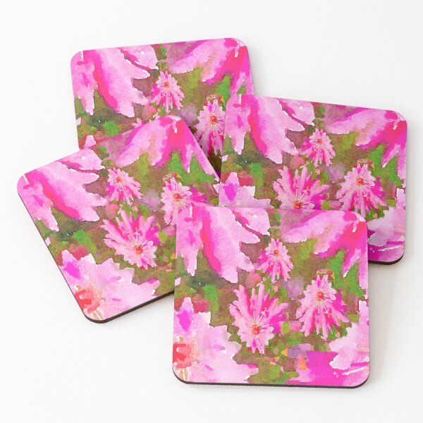 Item preview, Asters 1 designed and sold by PurpleSandpiper.
