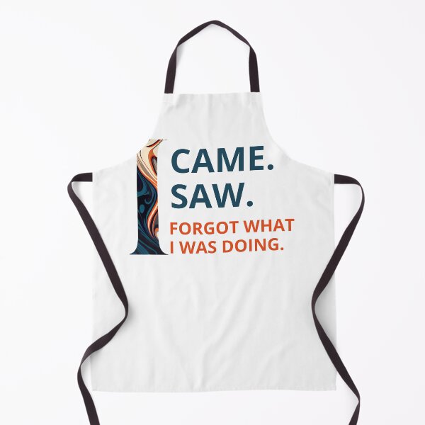 Item preview, ADHD Joke designed and sold by BuraxisQuotes.