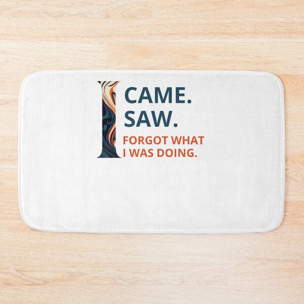 Item preview, ADHD Joke designed and sold by BuraxisQuotes.