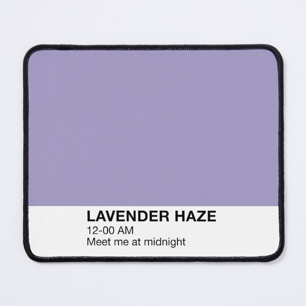 Item preview, Lavender Haze designed and sold by rpvga.