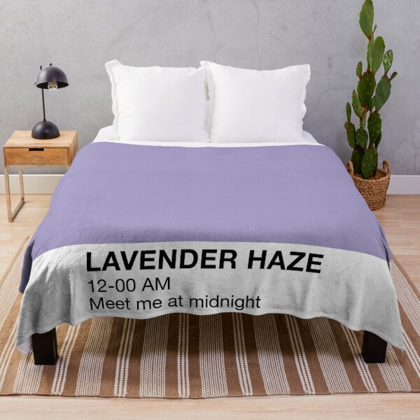 Item preview, Lavender Haze designed and sold by rpvga.