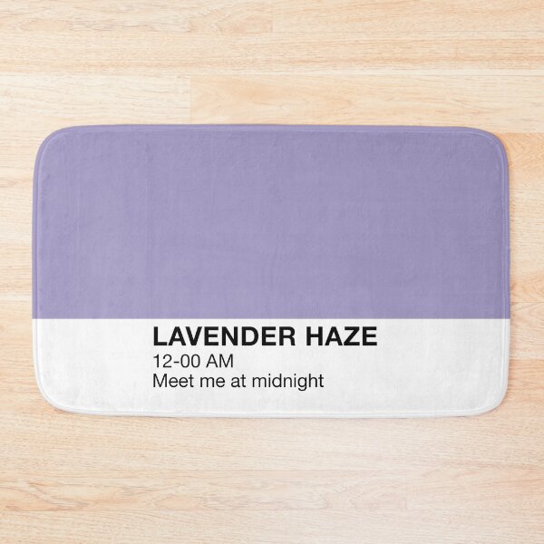 Item preview, Lavender Haze designed and sold by rpvga.
