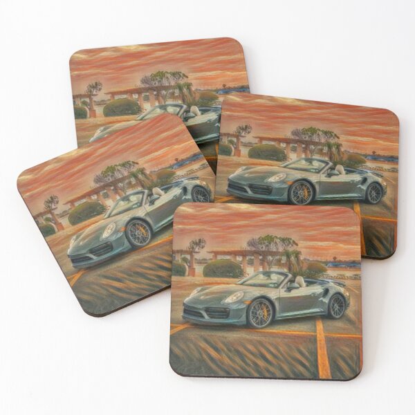 Item preview, Porsche 911 Turbo S designed and sold by OrangeCars.