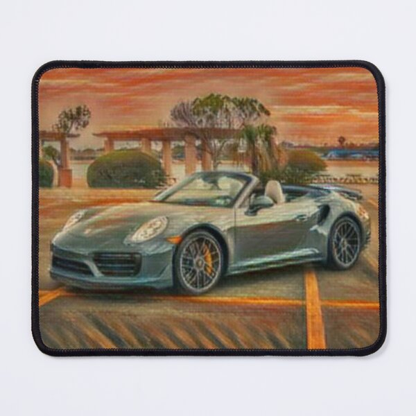 Item preview, Porsche 911 Turbo S designed and sold by OrangeCars.
