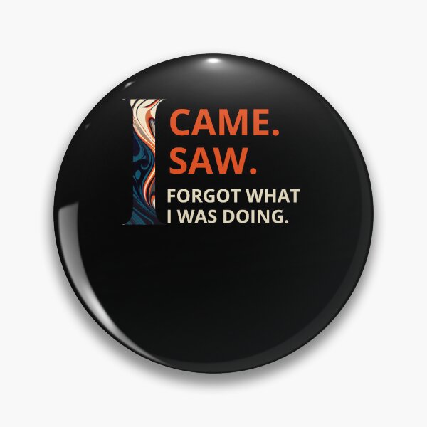 Item preview, ADHD Quote designed and sold by BuraxisQuotes.